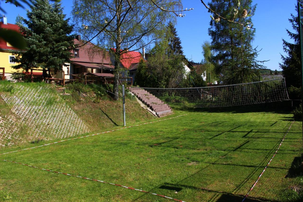 Penzion Pohadka Železná Ruda Eksteriør bilde